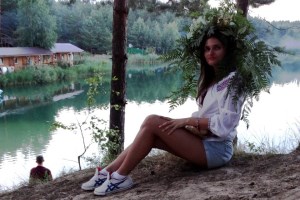 Голубые озера, Черниговщина